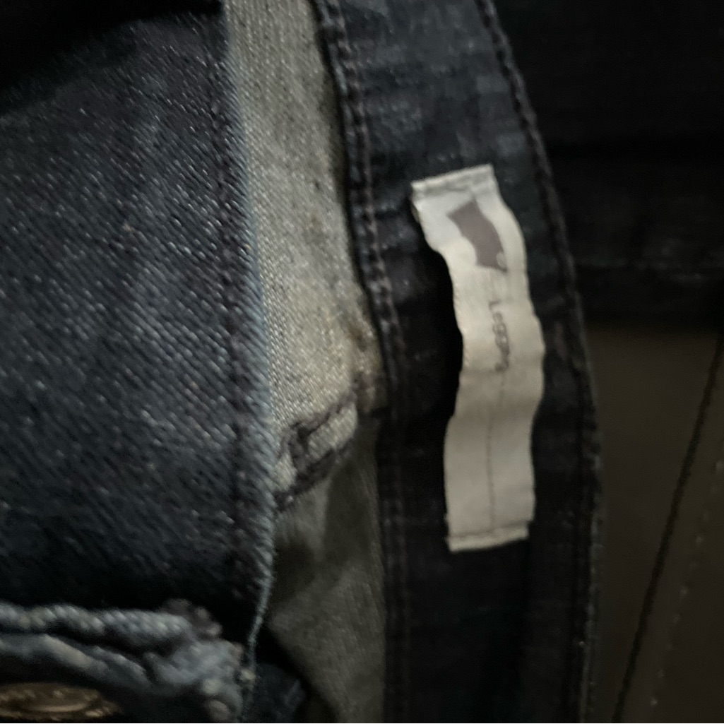 Previously Loved Jeans Womens